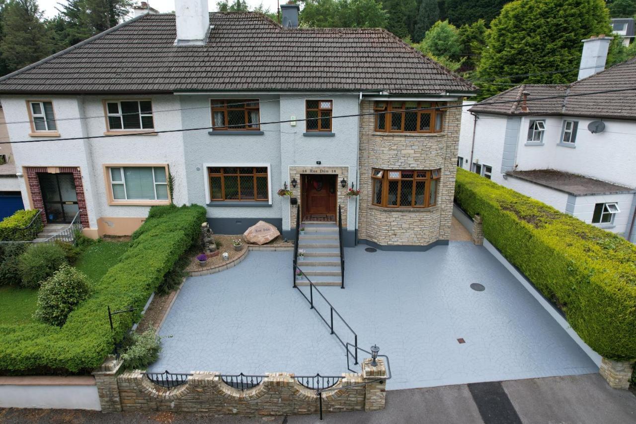 Ros Dun House Bed and Breakfast Donegal Town Buitenkant foto