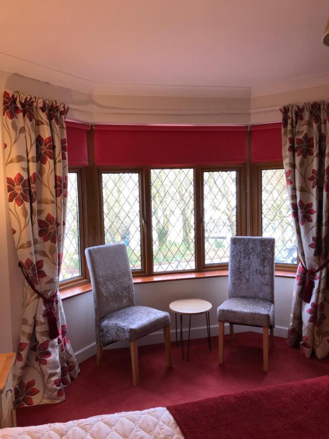 Ros Dun House Bed and Breakfast Donegal Town Buitenkant foto