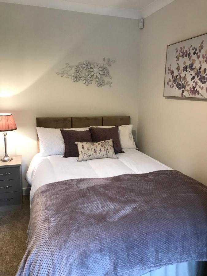 Ros Dun House Bed and Breakfast Donegal Town Buitenkant foto